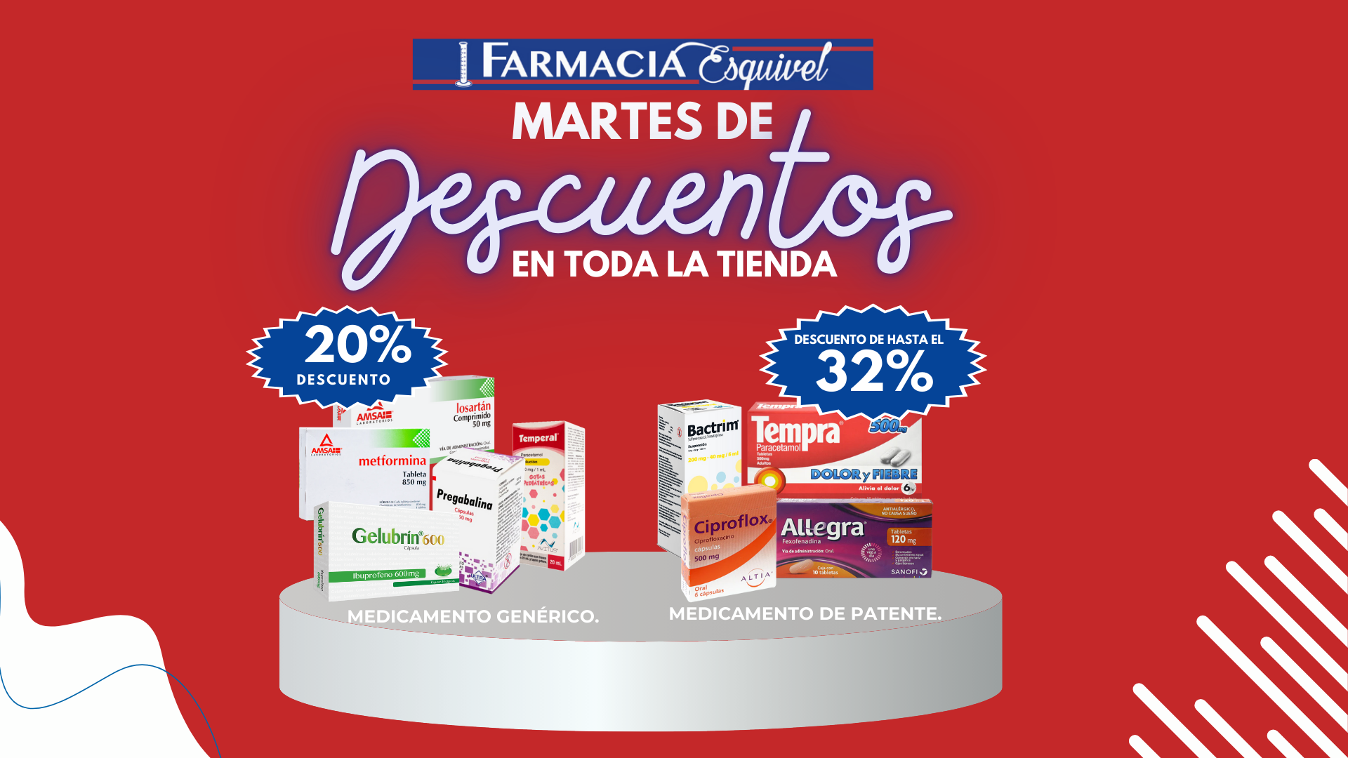 FarmaciaEsquivel